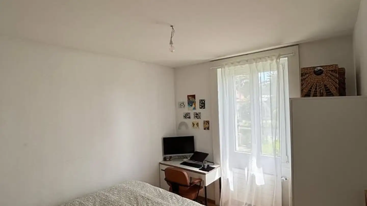 Appartement à louer - Rue De Chêne-Bougeries, 1224 Chêne-Bougeries