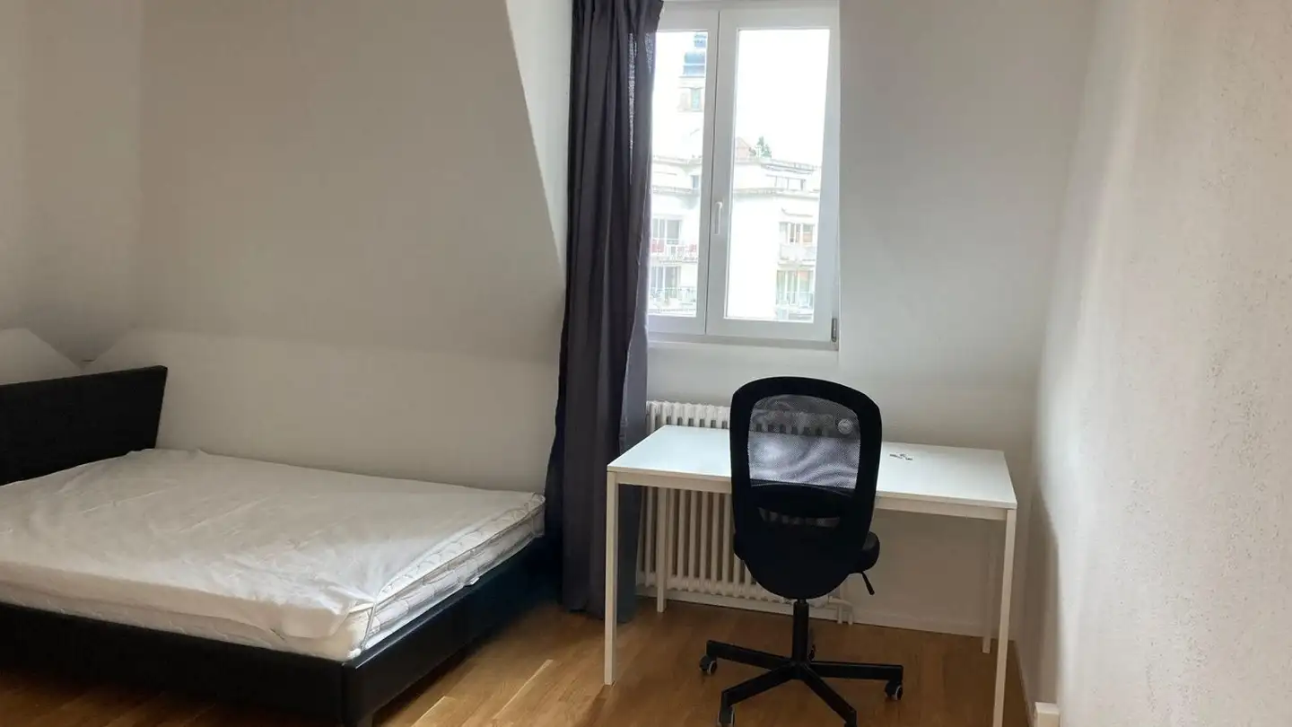 Chambre à louer - Heiligkreuzstrasse 40, 9008 St. Gallen - Photo 2