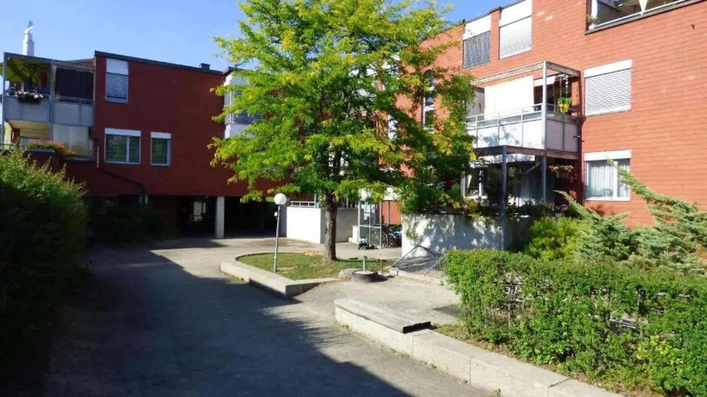 Wohnung mieten - In der Fadmatt 114, 8902 Urdorf