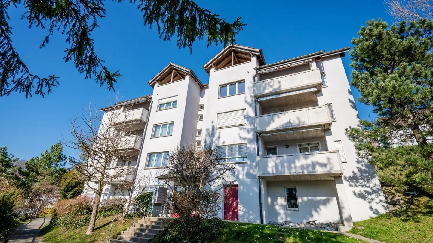 Appartement à louer - Viaduktstrasse, 9100 Herisau
