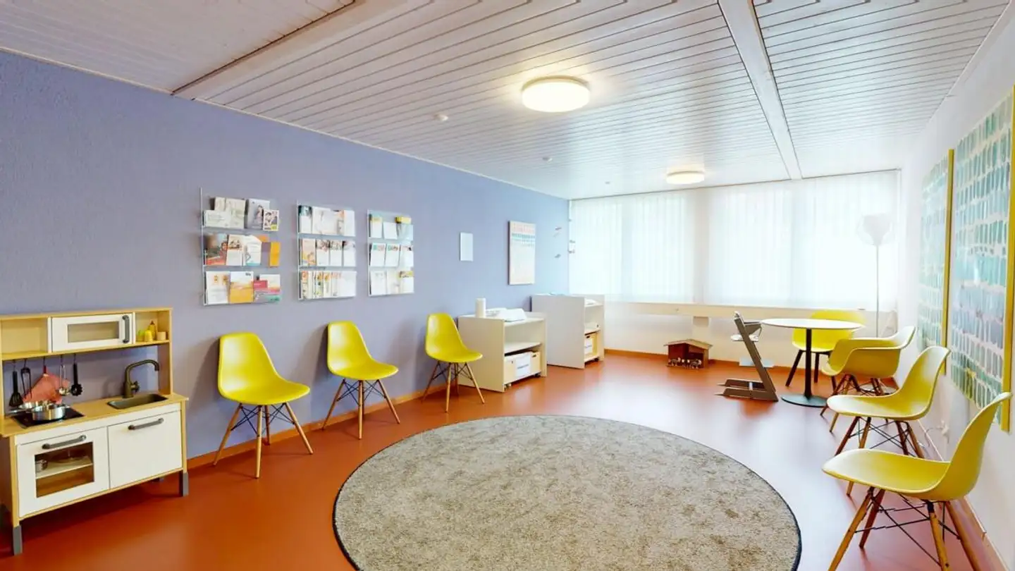 Office space for sale - Bahnhofstrasse 29, 3700 Spiez