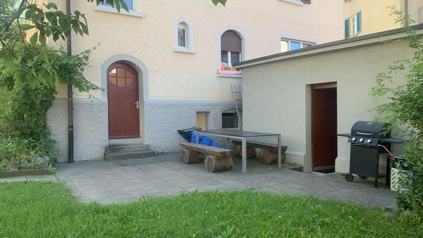 Chambre à louer - Heiligkreuzstrasse 40, 9008 St. Gallen - Photo 4