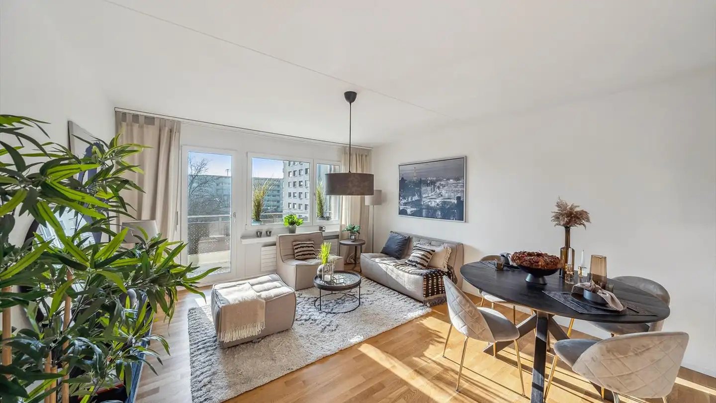 Wohnung mieten - Längistrasse 15, 4133 Pratteln - Foto 4