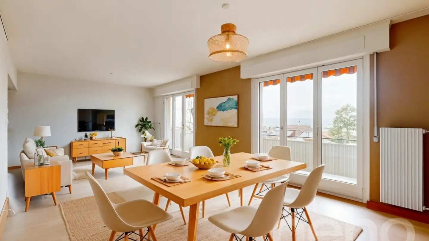 Apartment for sale - 1350 Orbe