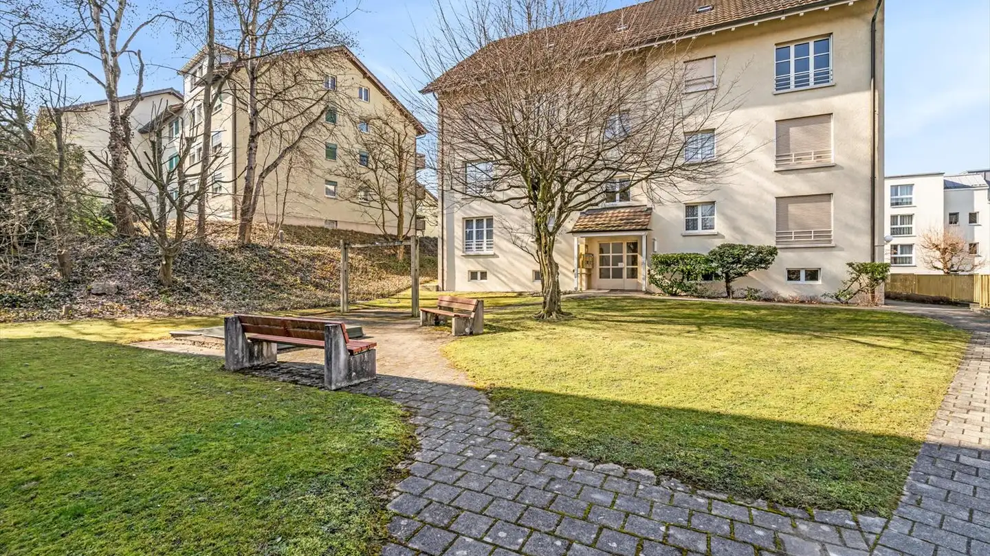 Underground parking space for rent - Hofmannstrasse 15, 8405 Winterthur