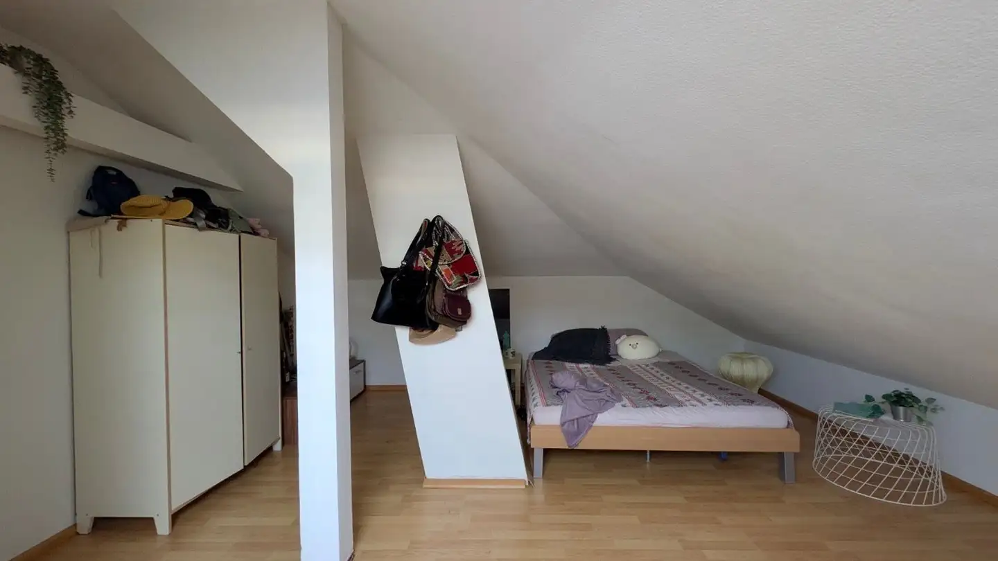 Stanza singola in affitto - Markgräflerstrasse 76, 4057 Basel