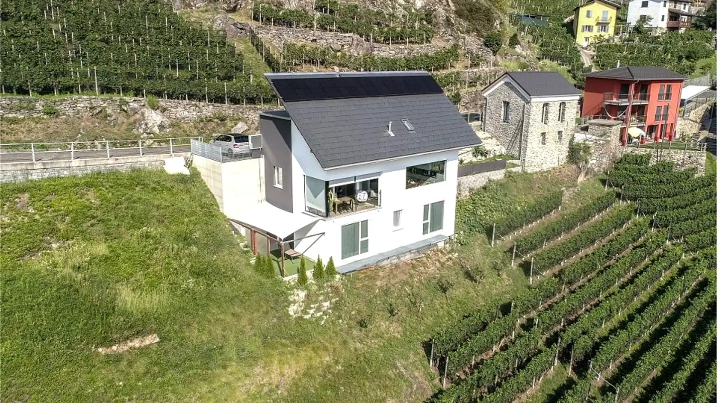 Casa singola in affitto - 6595 Riazzino - Foto 2