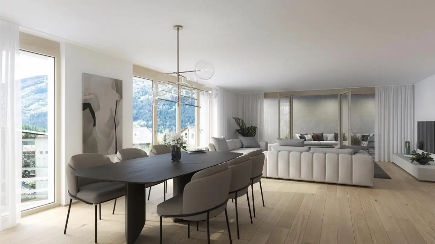 Apartment for rent - Streglia 3, 7418 Tumegl/Tomils