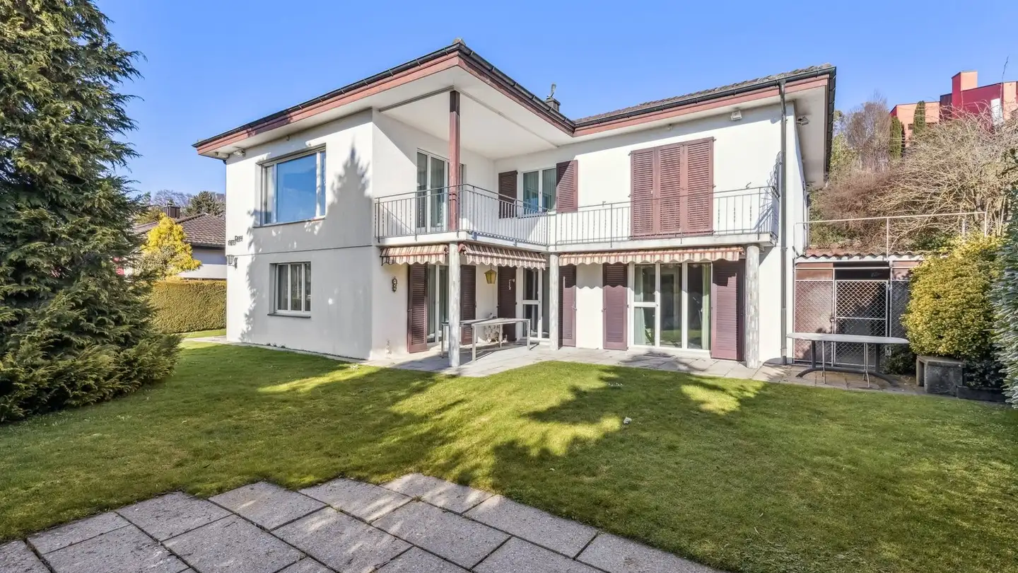 Single house for sale - Augwilerstrasse 27, 8426 Lufingen