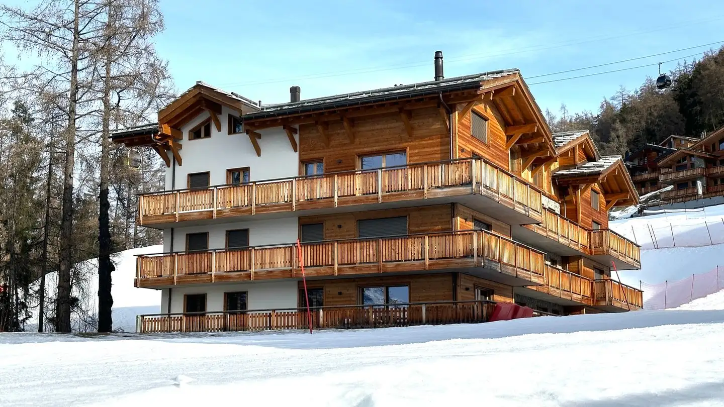 Penthouse kaufen - Route Des Mayens, 1993 Veysonnaz