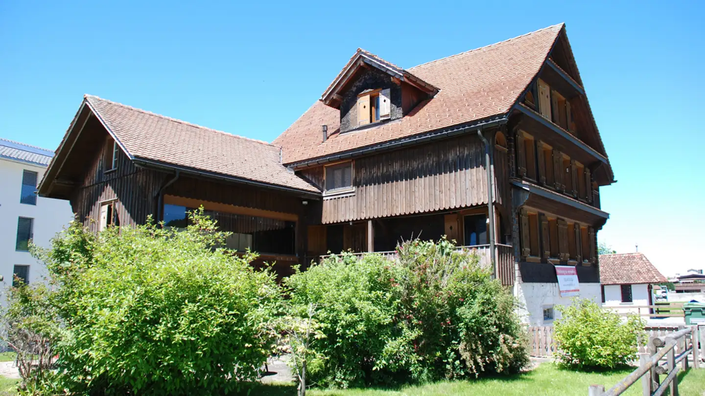 Wohnung mieten - Trachslauerstrasse 49, 8840 Trachslau