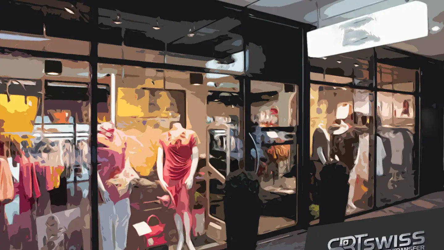 Magasin à louer - 6900 Lugano