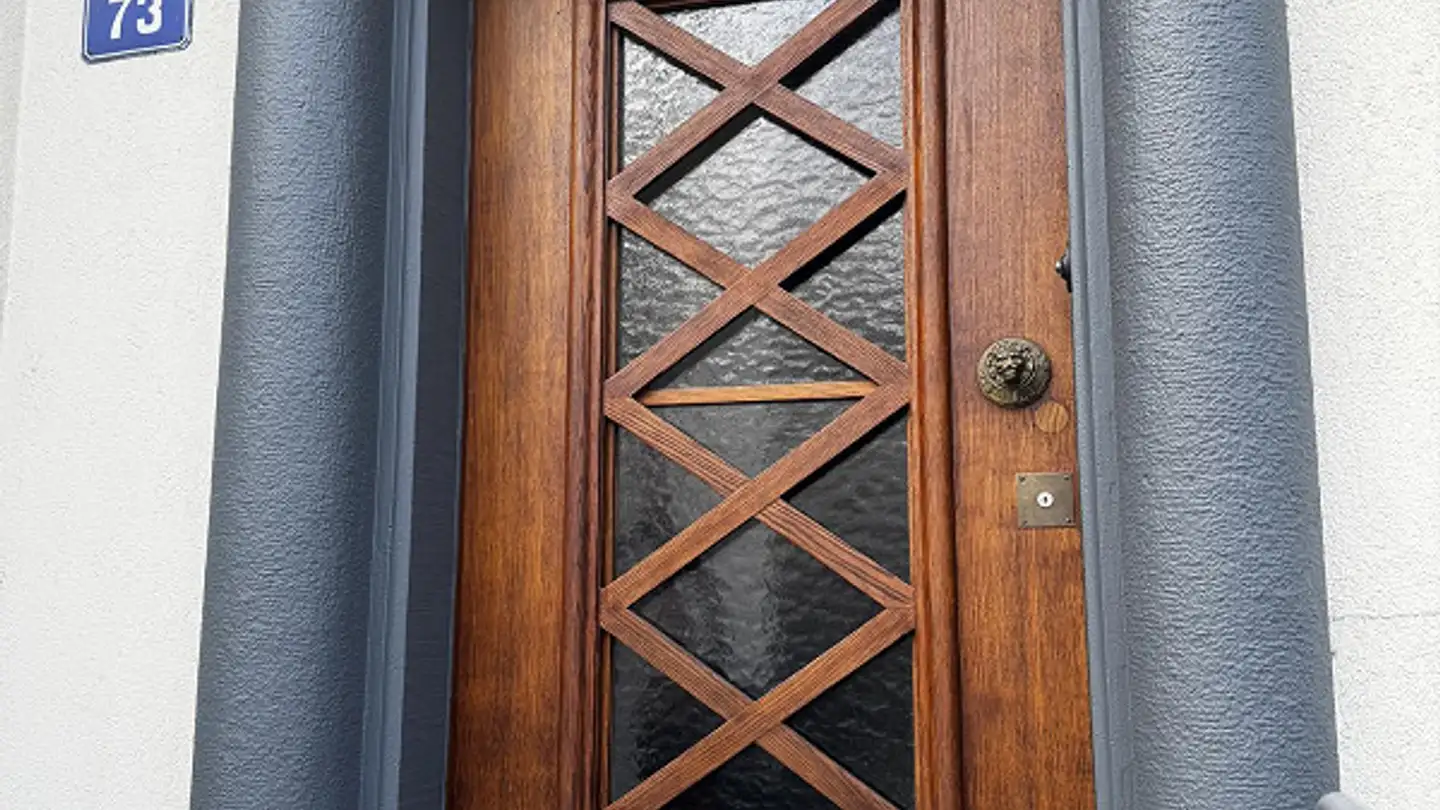 Stepped house for rent - Schwarzwaldallee 73, 4058 Basel - Photo 2