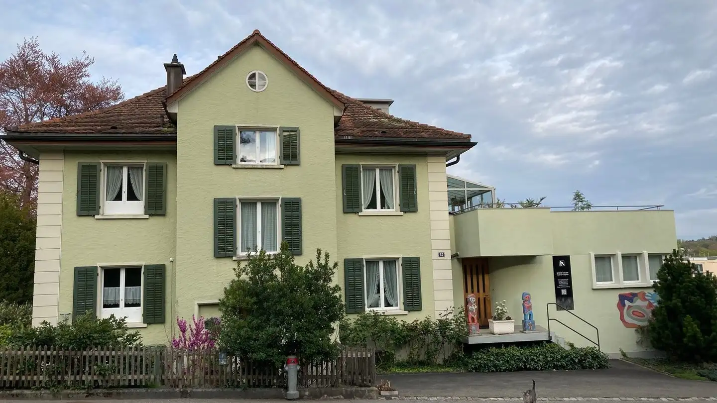 Appartamento in affitto - Anton-Graff-Strasse 52, 8400 Winterthur