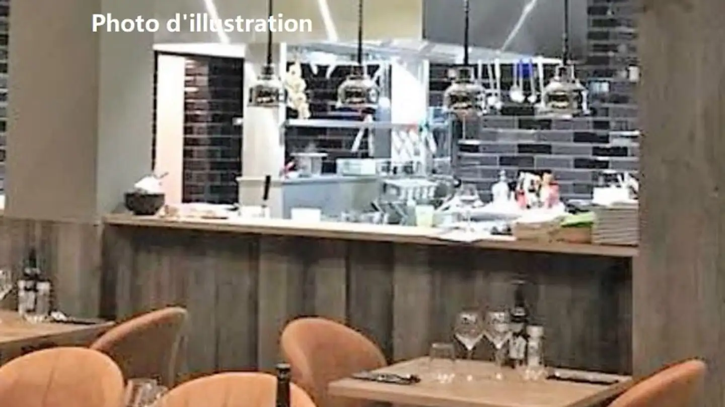 Restaurant for sale - 1207 Genève