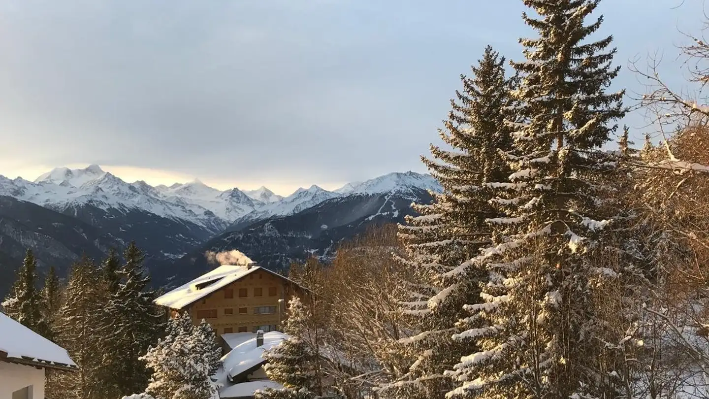 Appartement à louer - Route Des Barzettes 17, 3963 Crans-Montana