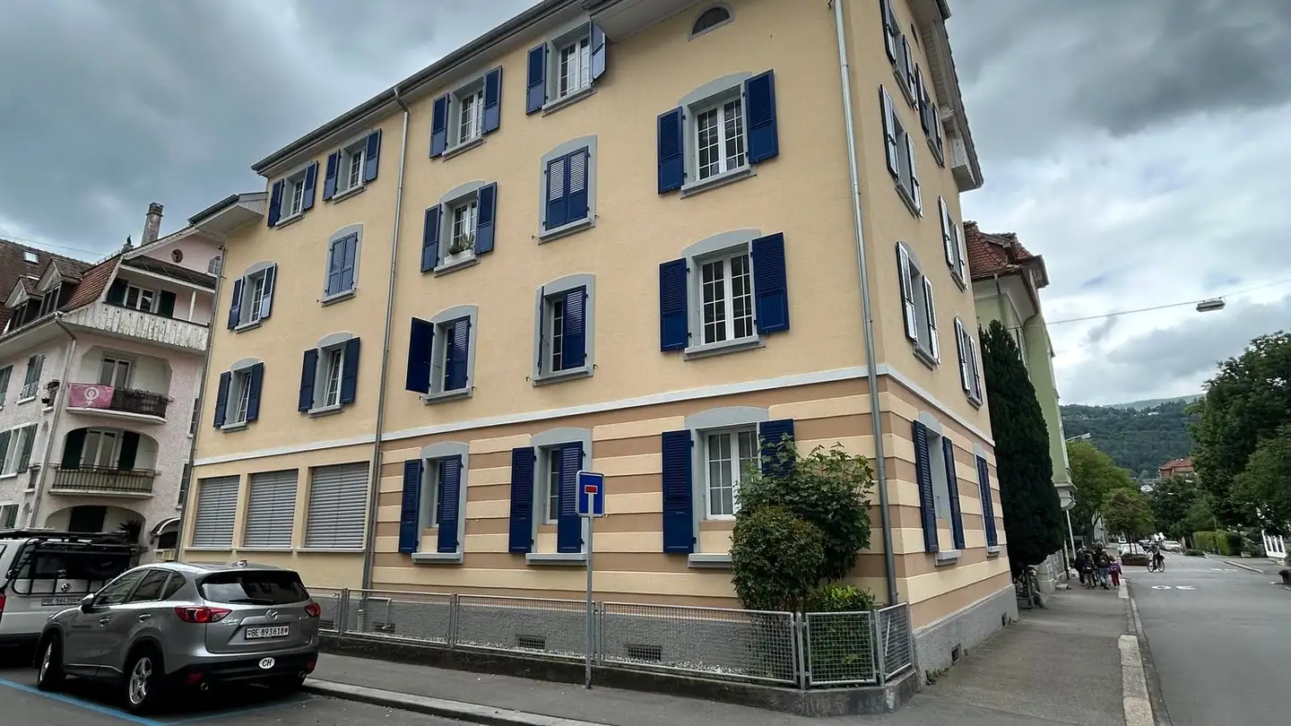 Wohnung mieten - Zukunftstrasse 50, 2503 Biel/Bienne