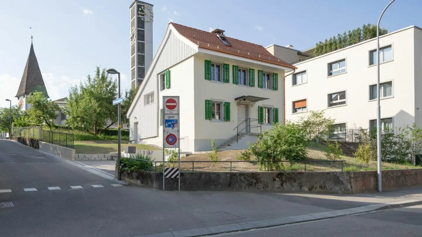 Single house for sale - Pfarrhausstrasse 25, 8048 Zürich