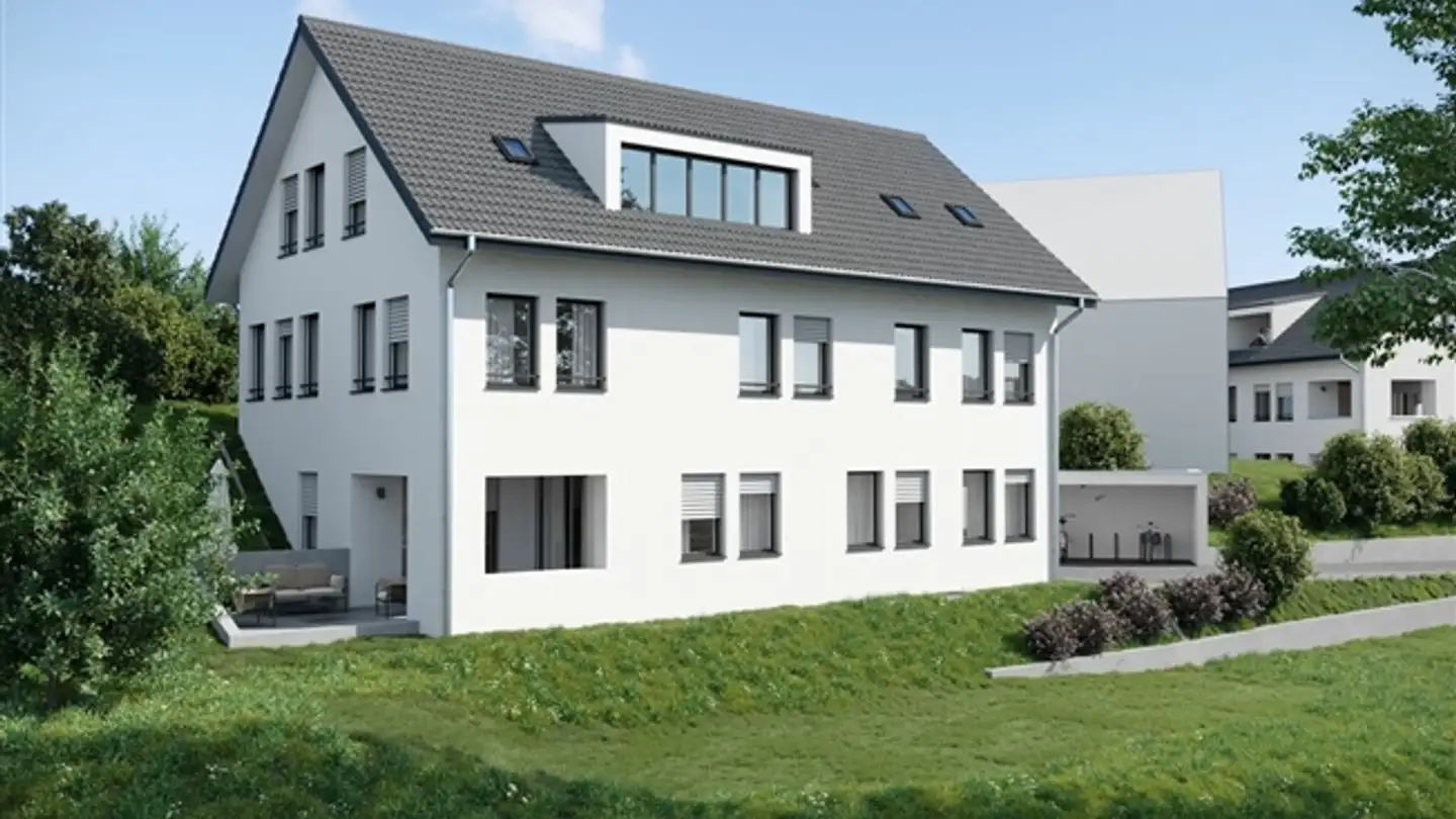 Appartement à vendre - 5426 Lengnau AG