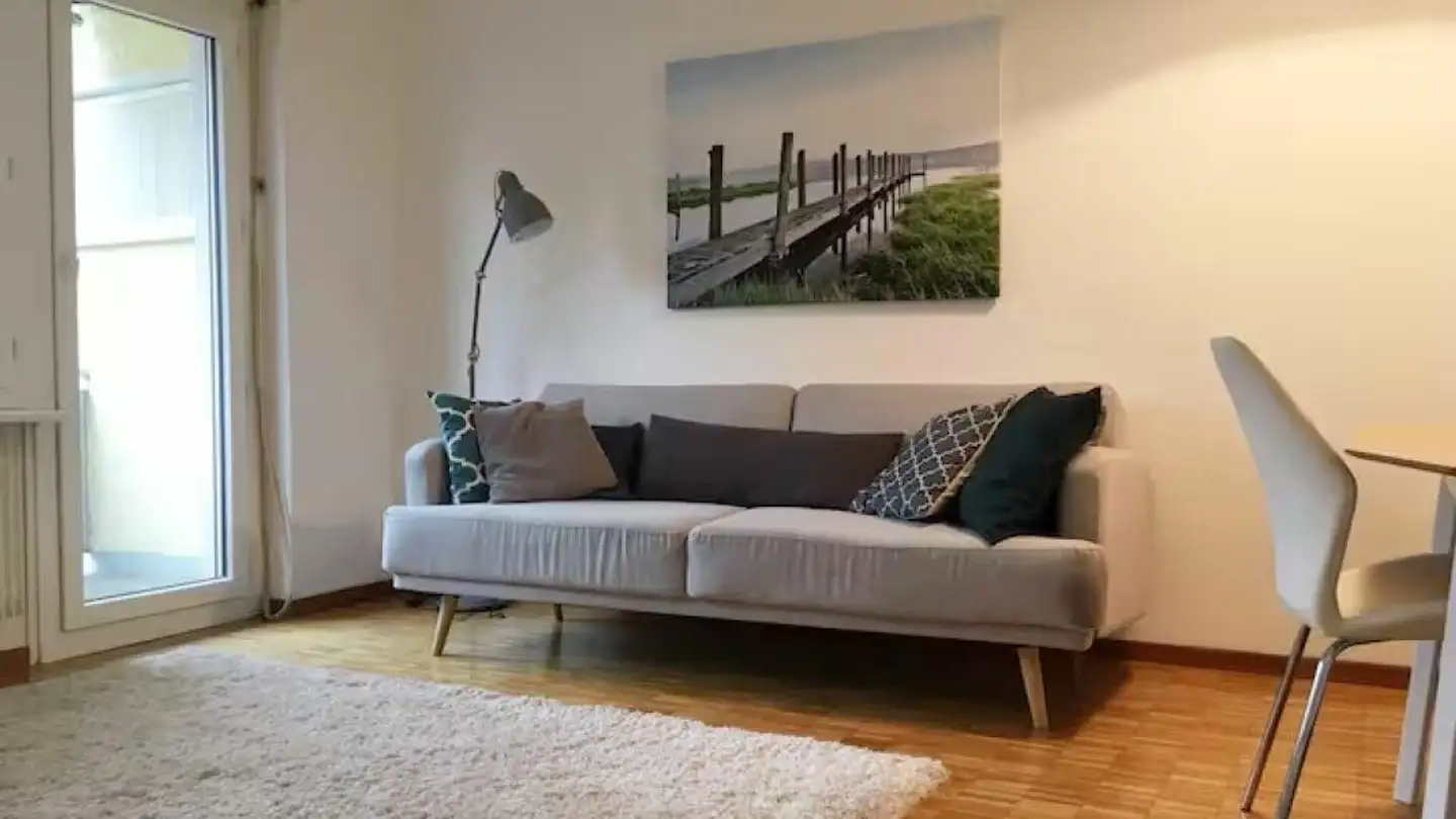 Appartamento in affitto - Falkensteinstrasse, 9000 St. Gallen - Foto 4
