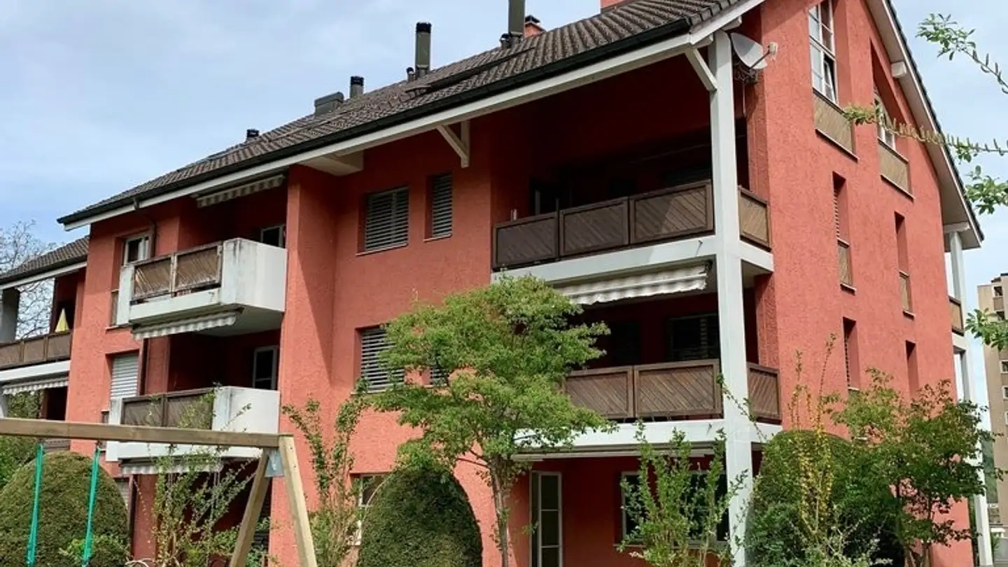 Appartement à louer - Poststrasse 63, 8957 Spreitenbach