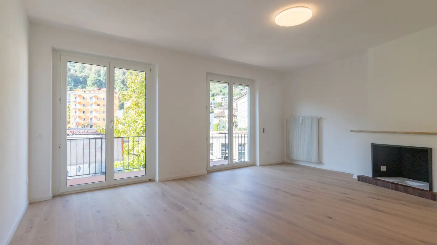 Apartment for rent - Piazza Stazione 4, 6600 Muralto - Photo 3