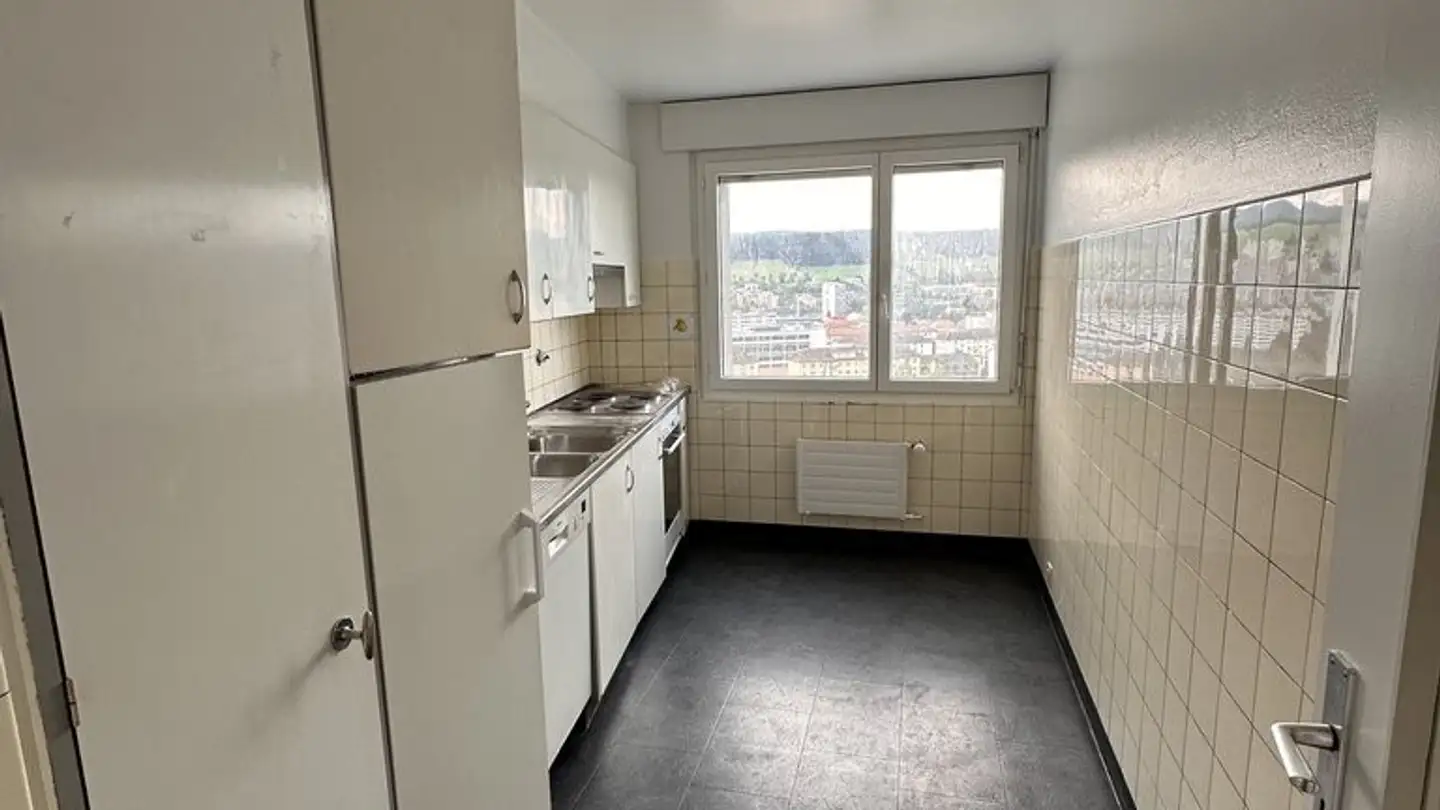 Wohnung mieten - Rue Du Succès 35, 2300 La Chaux-de-Fonds
