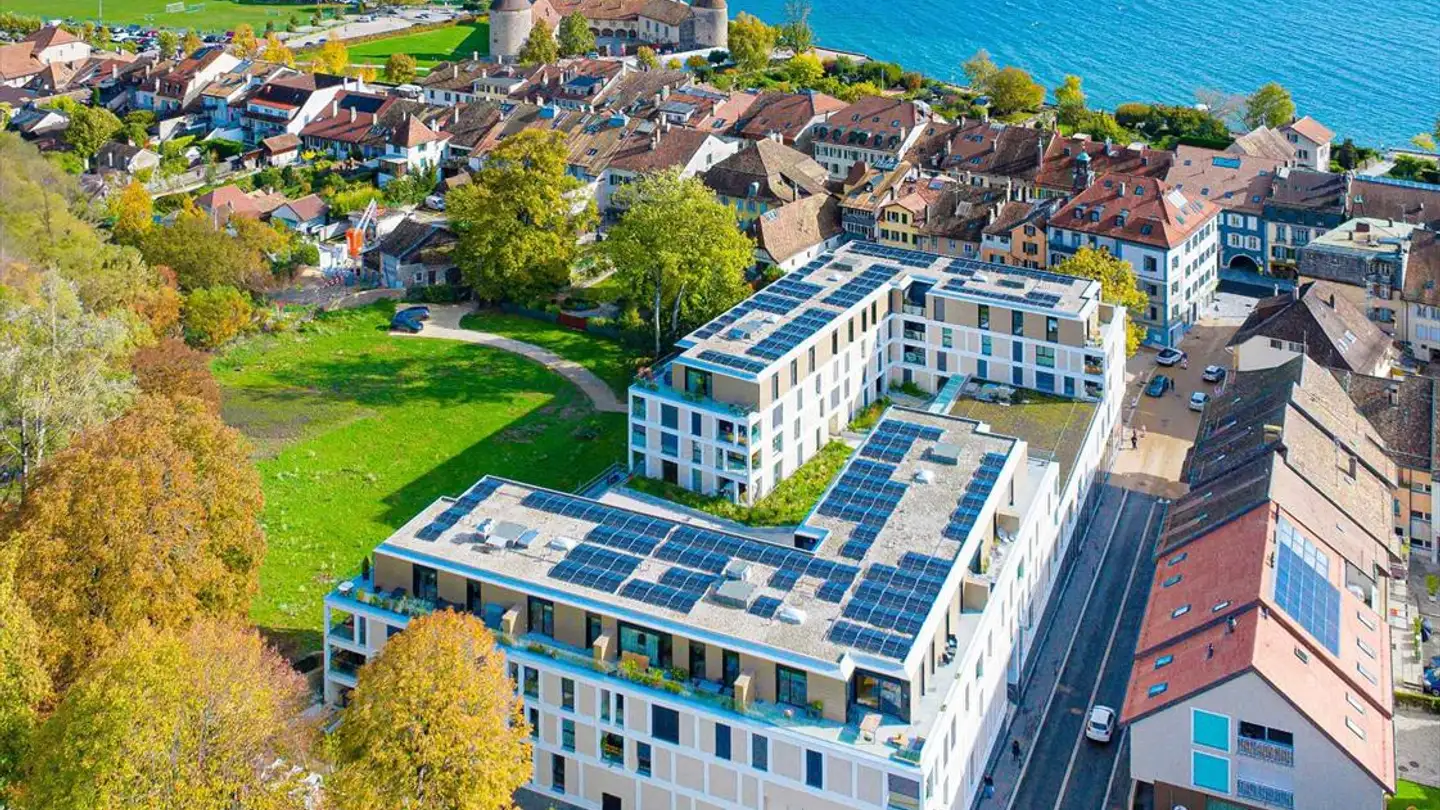 Arkade mieten - 1180 Rolle