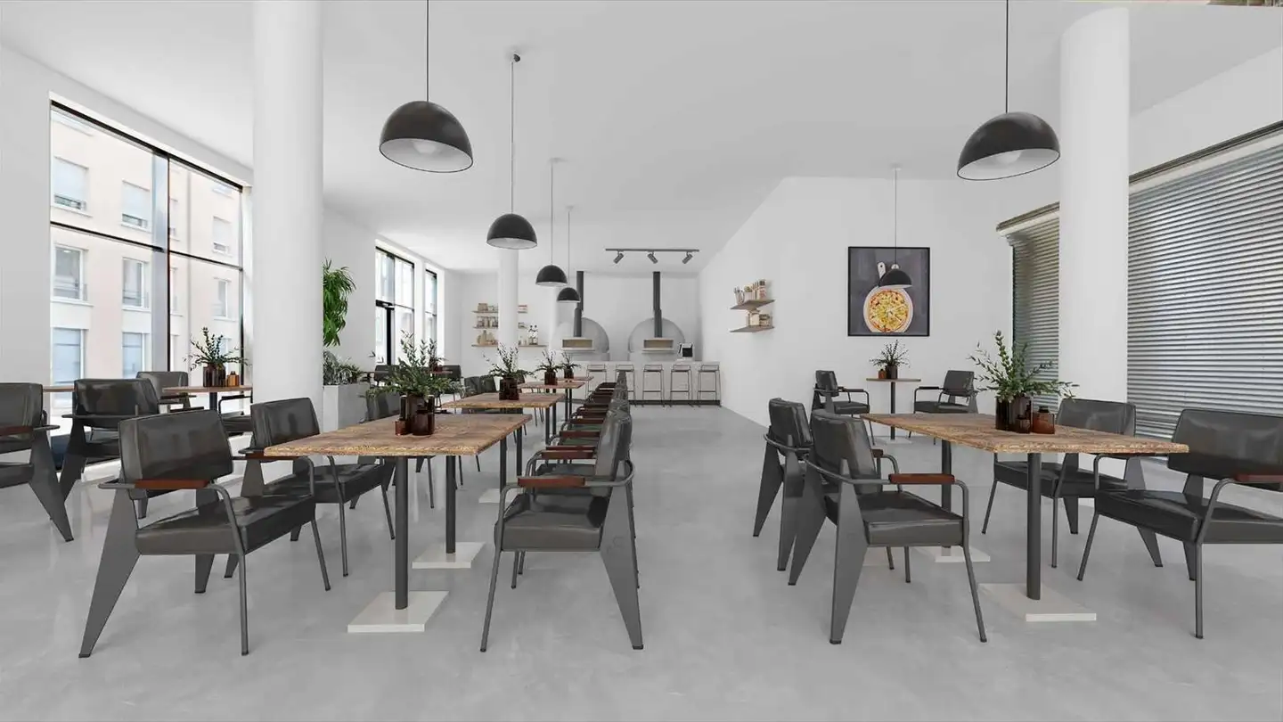 Arkade mieten - 1180 Rolle - Foto 2