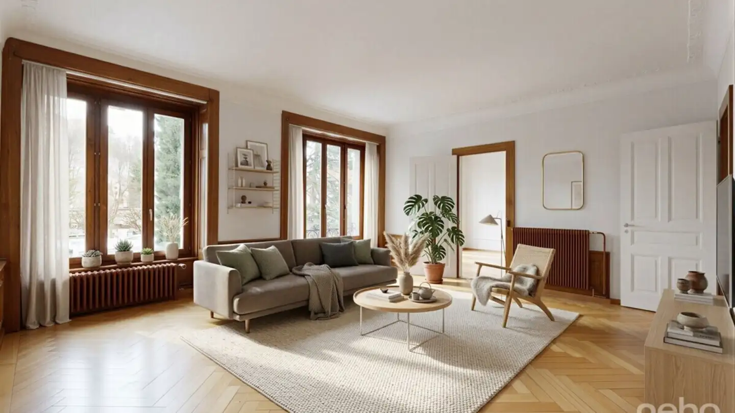 Maison troglodyte à vendre - 2400 Le Locle - Photo 2