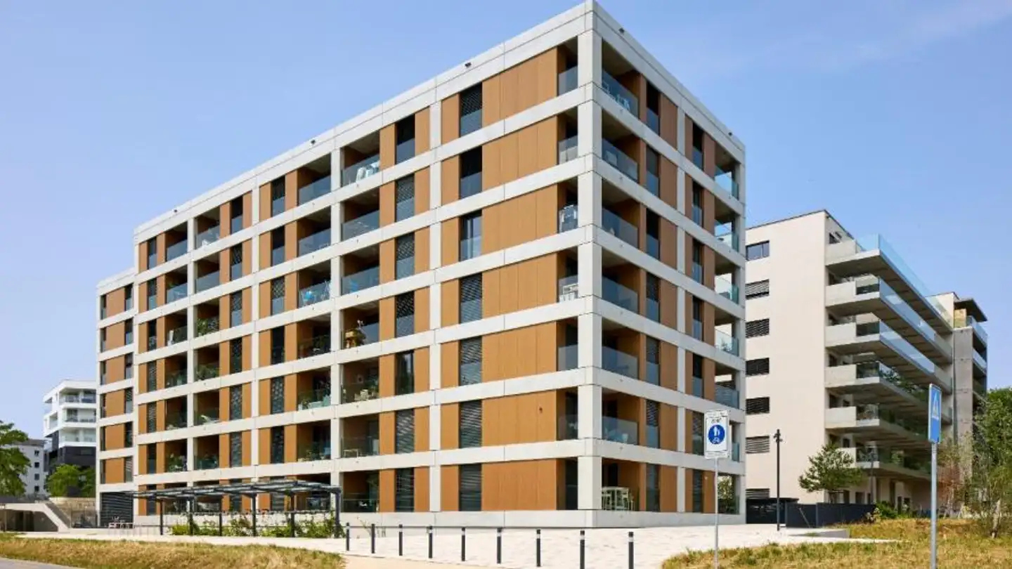 Appartamento in affitto - Promenade de l'Eglantine 4C, 1110 Morges