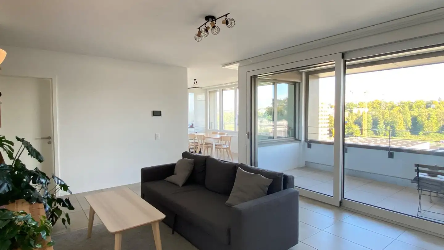 Appartamento in affitto - Rue Des Frères-Lumière 6, 1723 Marly