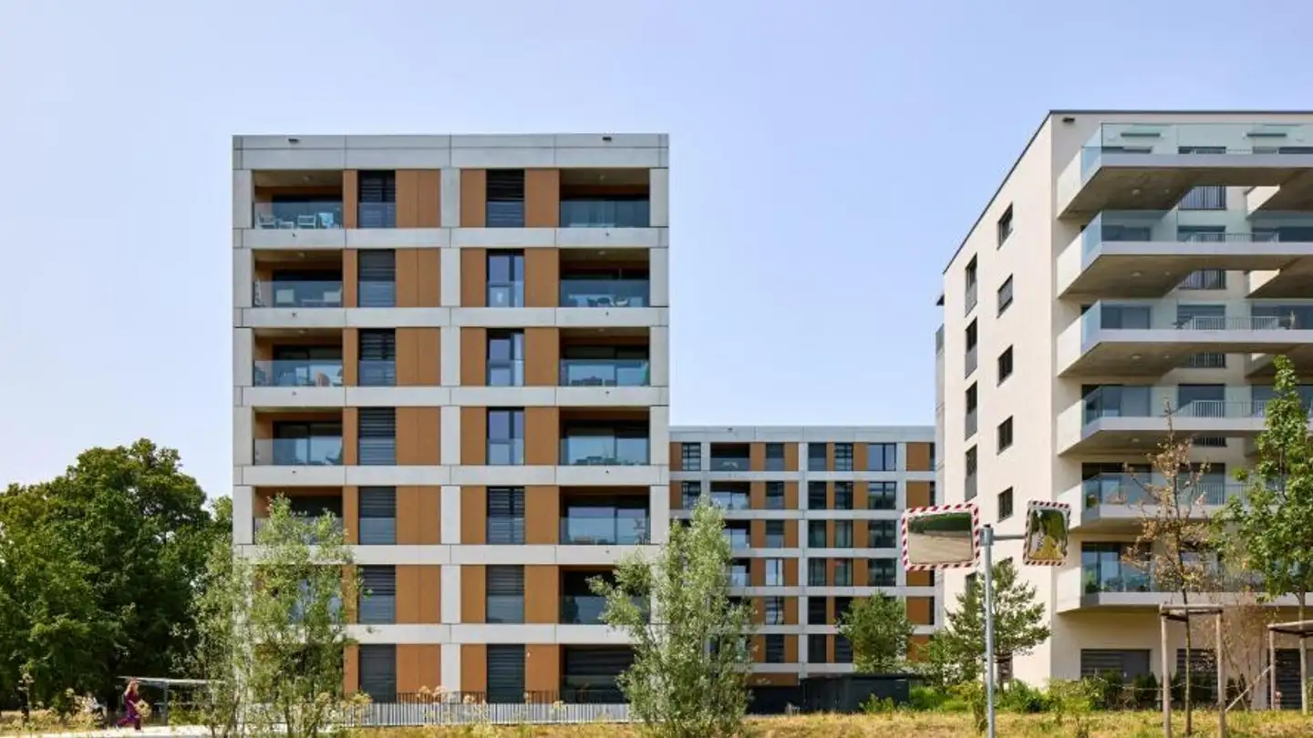 Appartamento in affitto - Promenade de l'Eglantine 4C, 1110 Morges - Foto 2