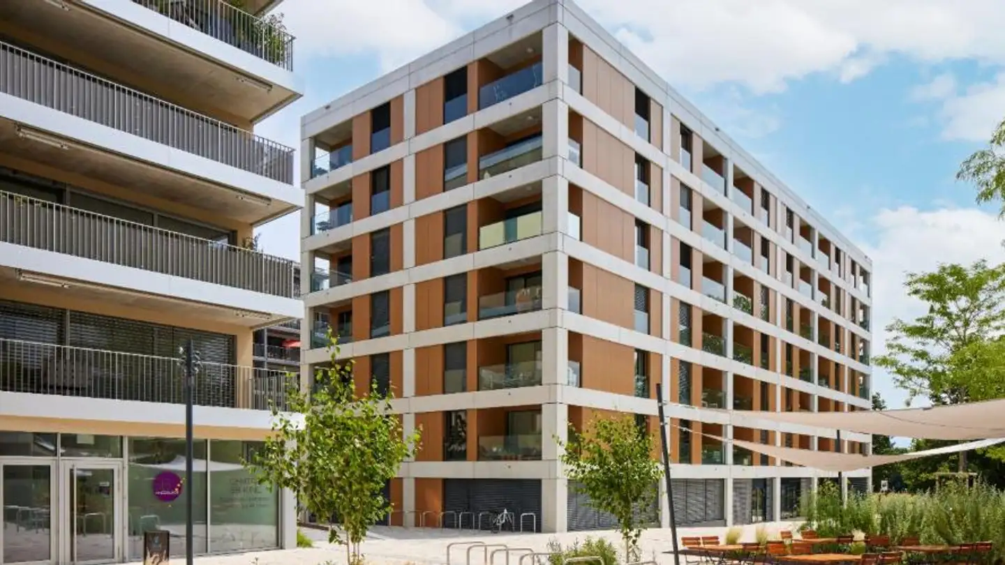 Appartamento in affitto - Promenade de l'Eglantine 4C, 1110 Morges - Foto 3