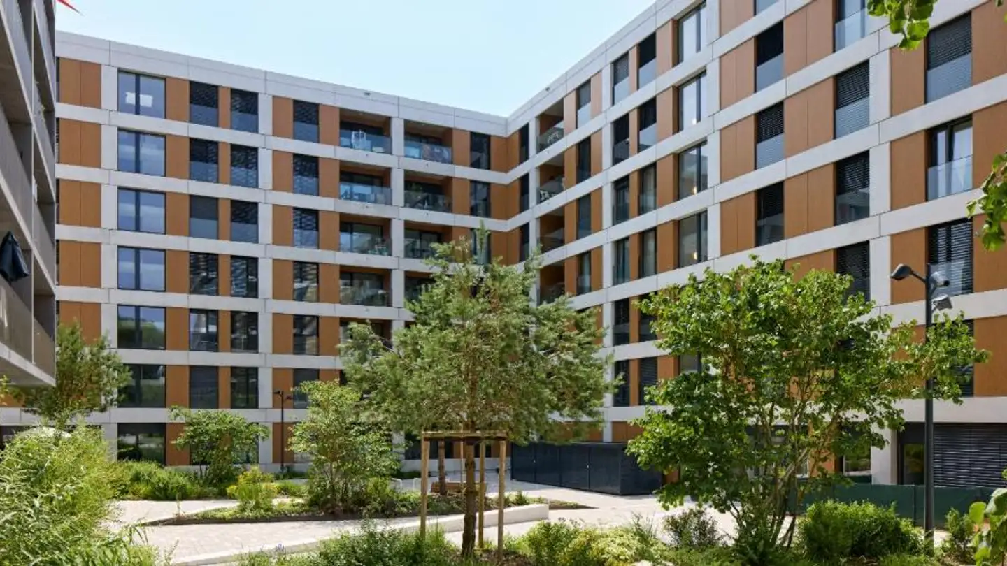 Appartamento in affitto - Promenade de l'Eglantine 4C, 1110 Morges - Foto 4