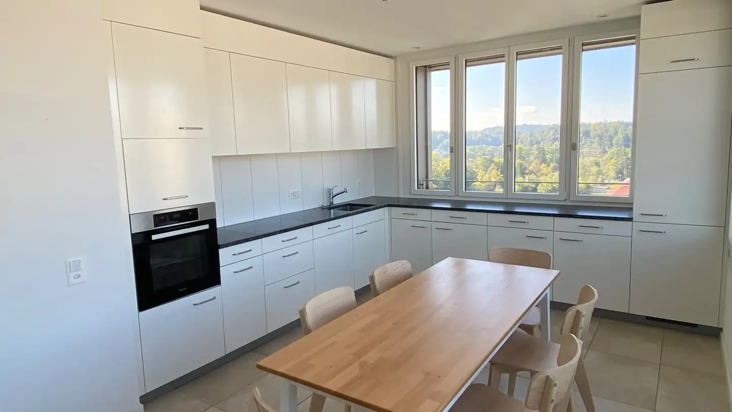 Appartamento in affitto - Rue Des Frères-Lumière 6, 1723 Marly - Foto 2