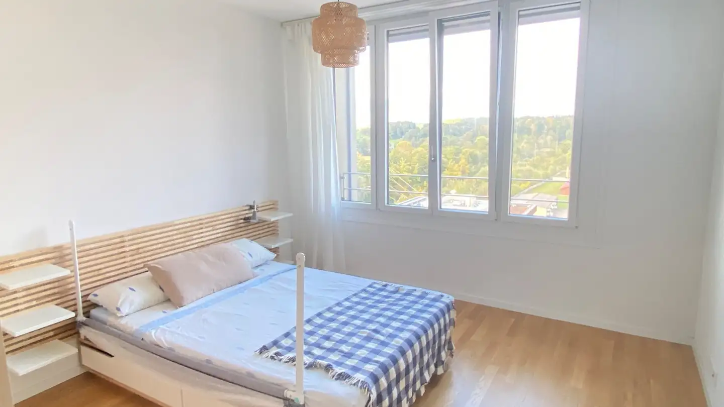 Appartamento in affitto - Rue Des Frères-Lumière 6, 1723 Marly - Foto 3