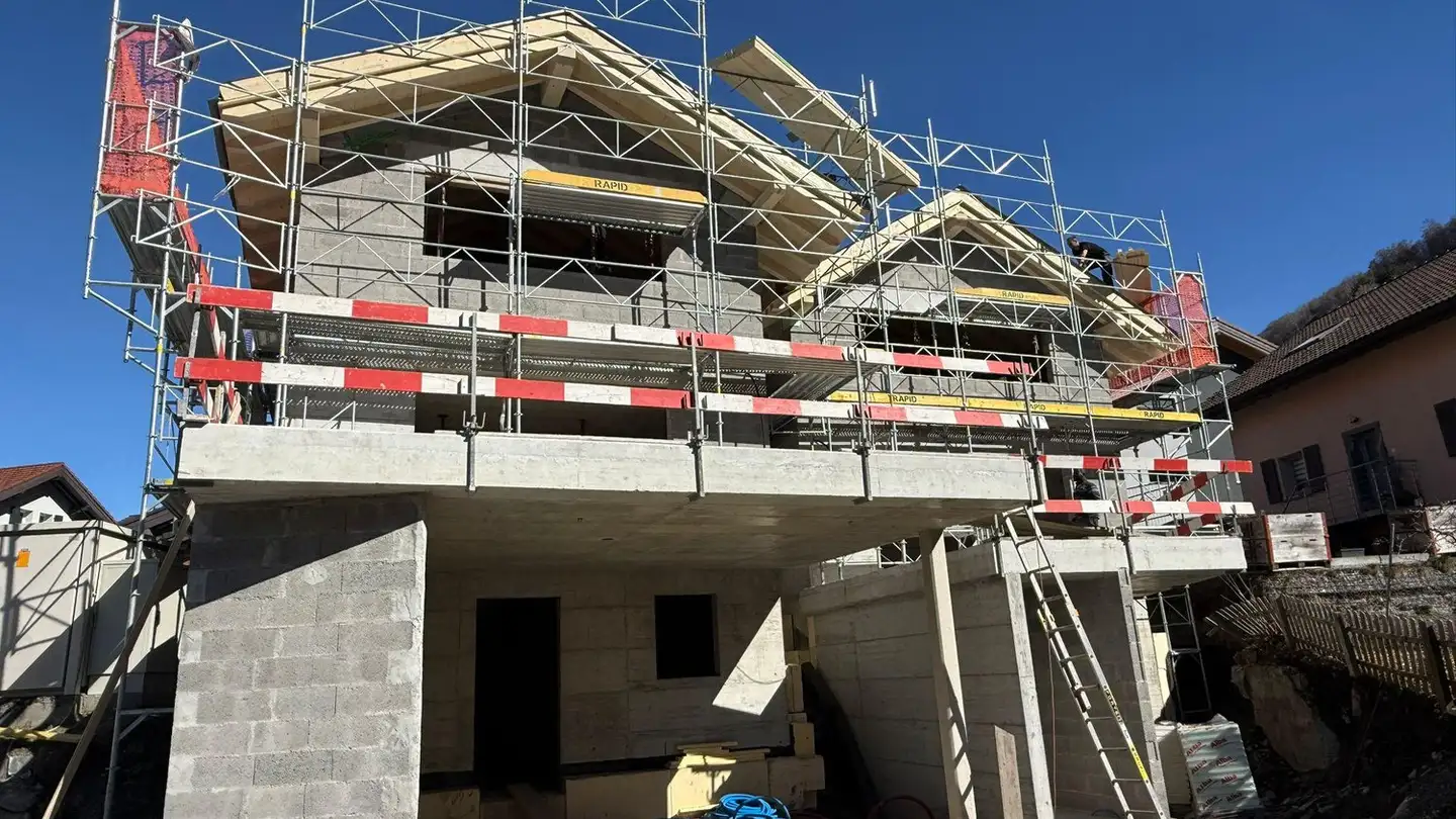 Single house for sale - Rue Du Village, 1996 Brignon (Nendaz)