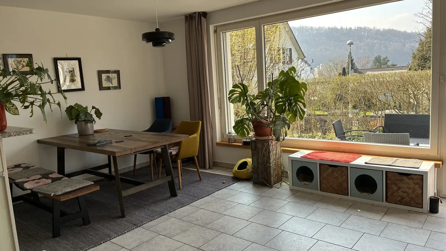 Apartment for rent - Fliederstrasse 32, 5415 Nussbaumen AG