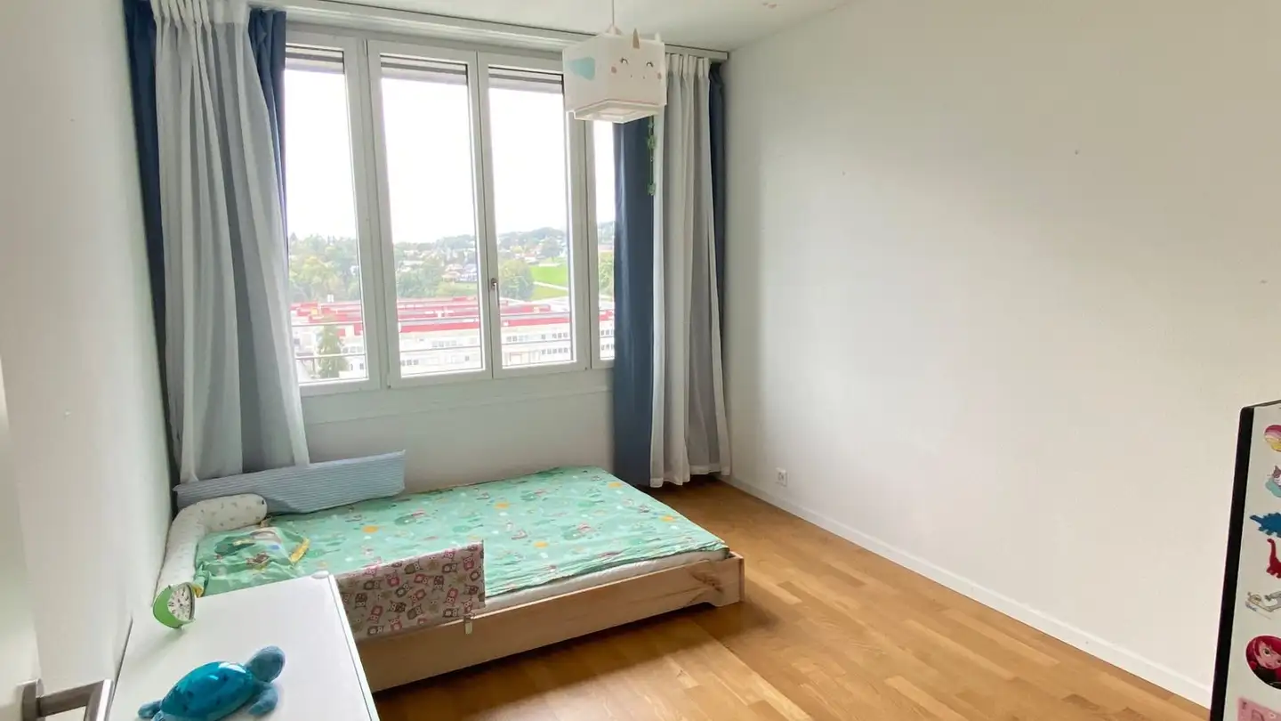 Appartamento in affitto - Rue Des Frères-Lumière 6, 1723 Marly - Foto 4