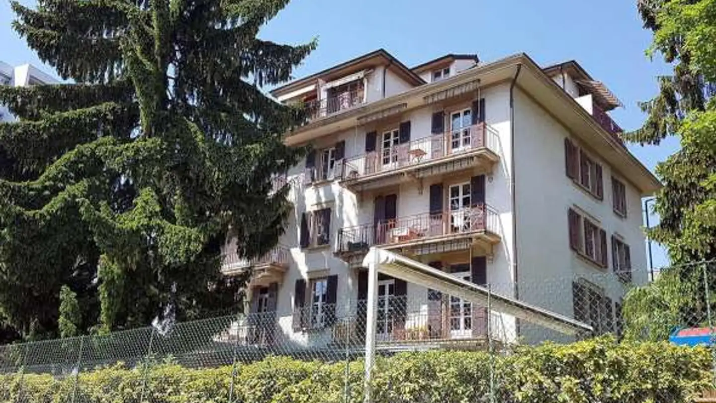 Appartamento in affitto - Chemin Du Martinet 27, 1007 Lausanne