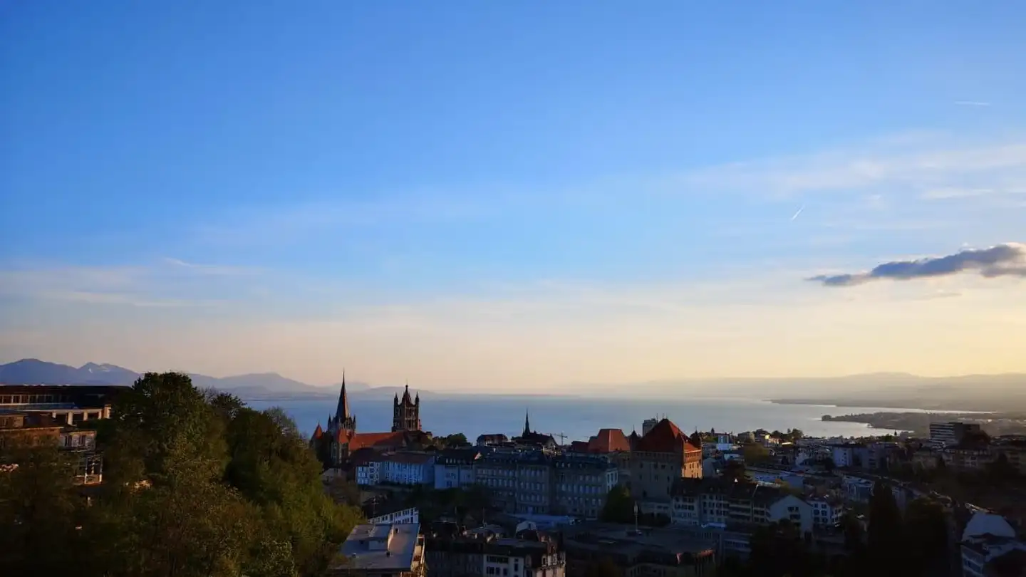 Appartamento in affitto - Chemin Du Calvaire 17, 1005 Lausanne