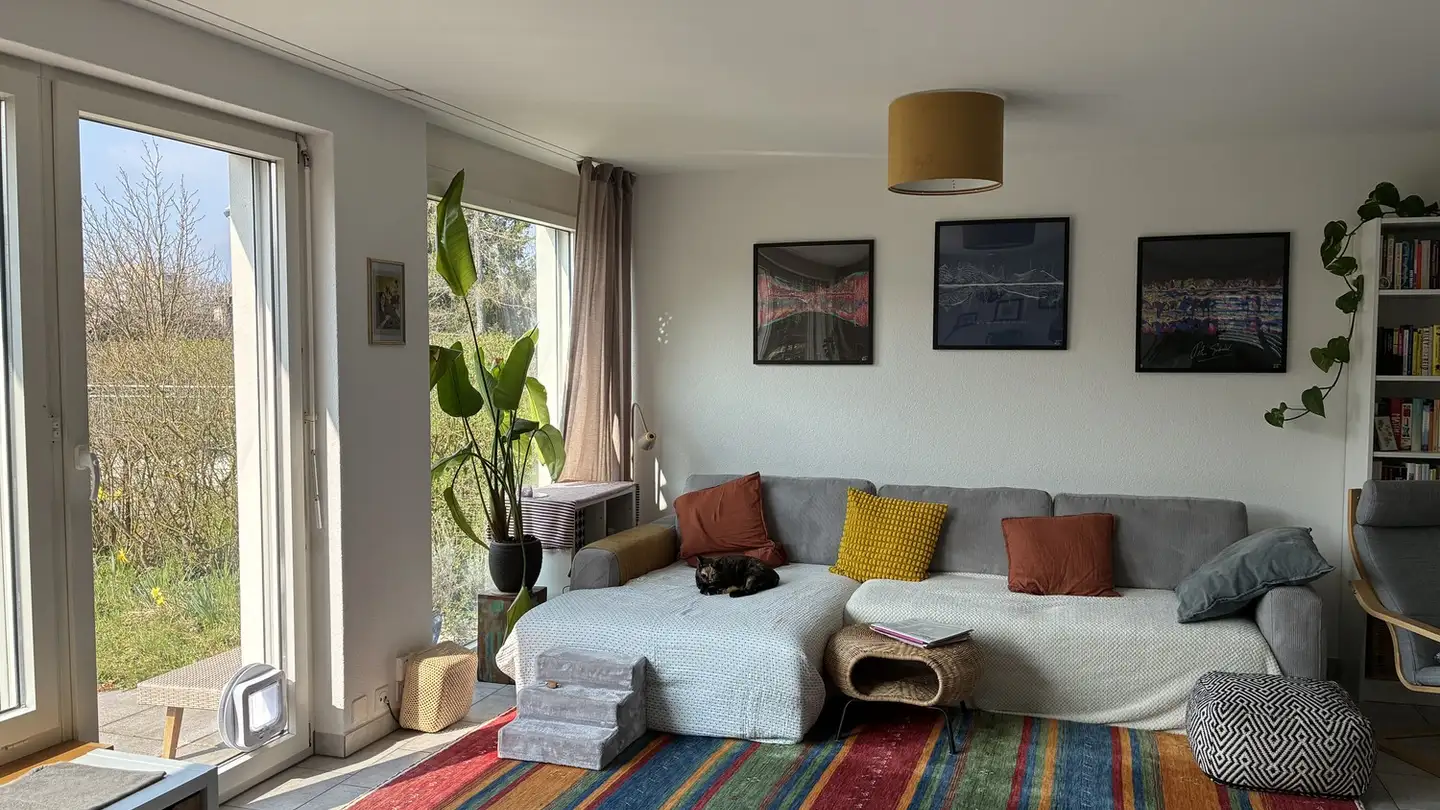 Apartment for rent - Fliederstrasse 32, 5415 Nussbaumen AG - Photo 2