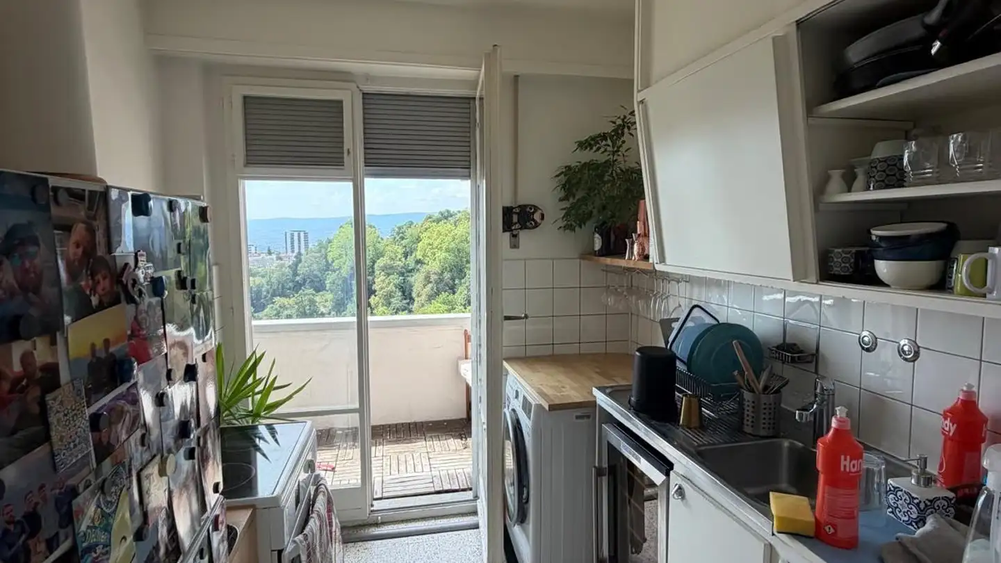 Appartamento in affitto - Chemin Du Calvaire 17, 1005 Lausanne - Foto 4