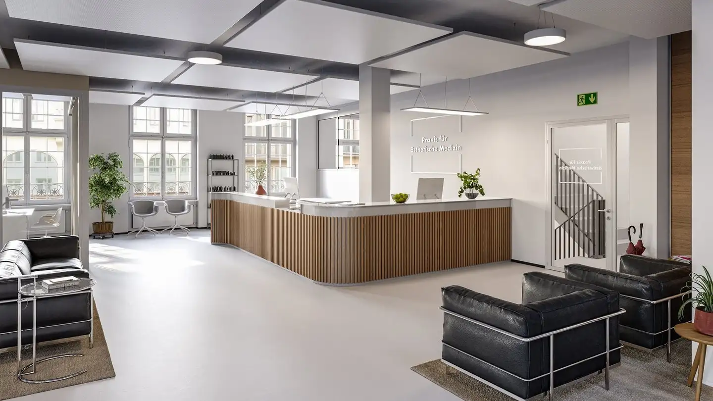 Office space for rent - 4001 Basel - Photo 4