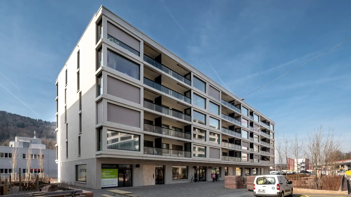 Wohnung mieten - Maneggplatz 44, 8041 Zürich