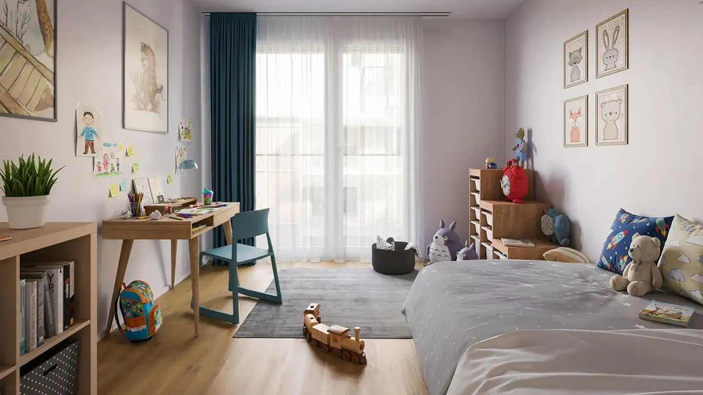 Wohnung kaufen - Im Pantli, 8200 Schaffhausen - Foto 3