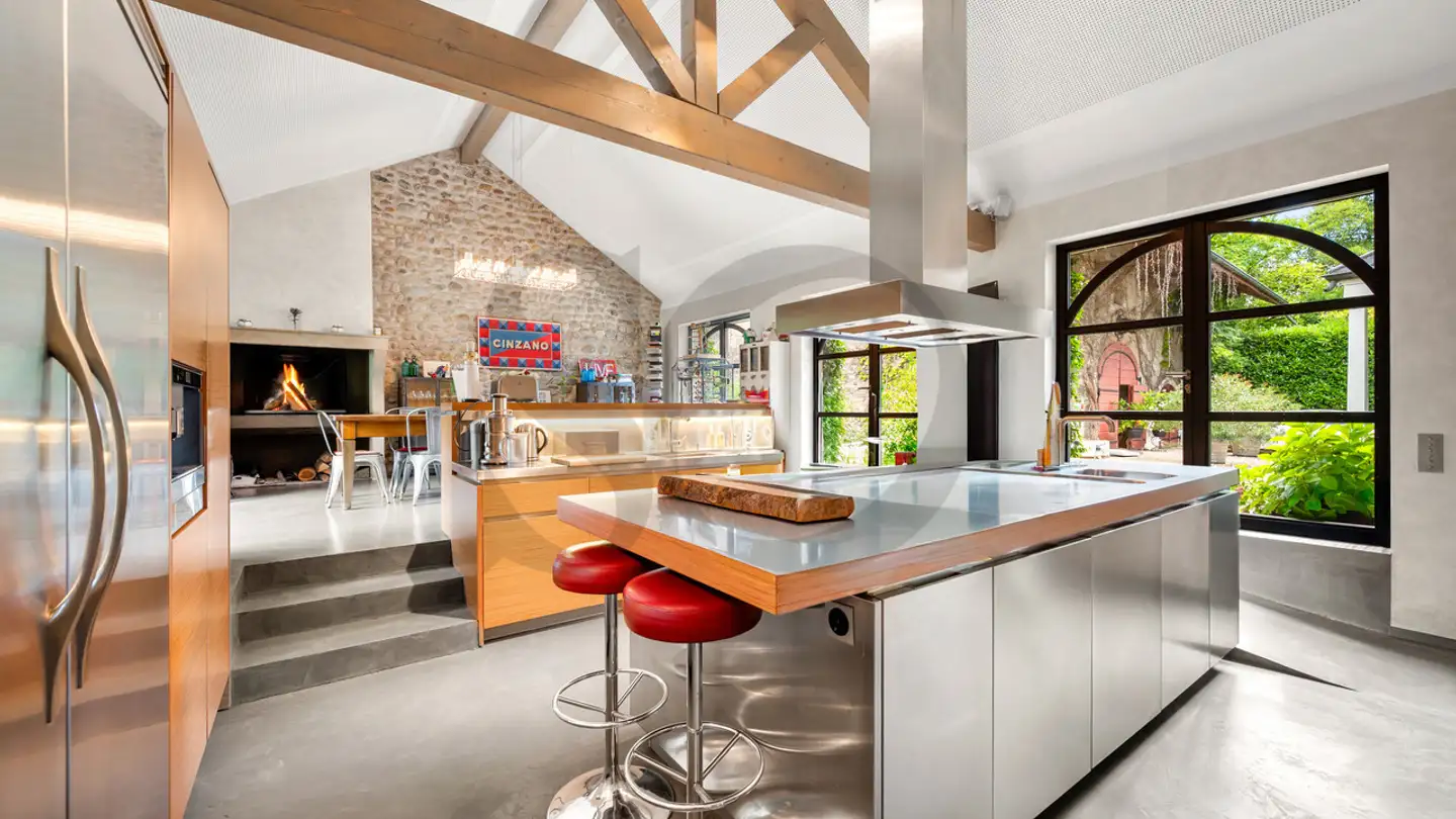 Single house for sale - 1291 Commugny