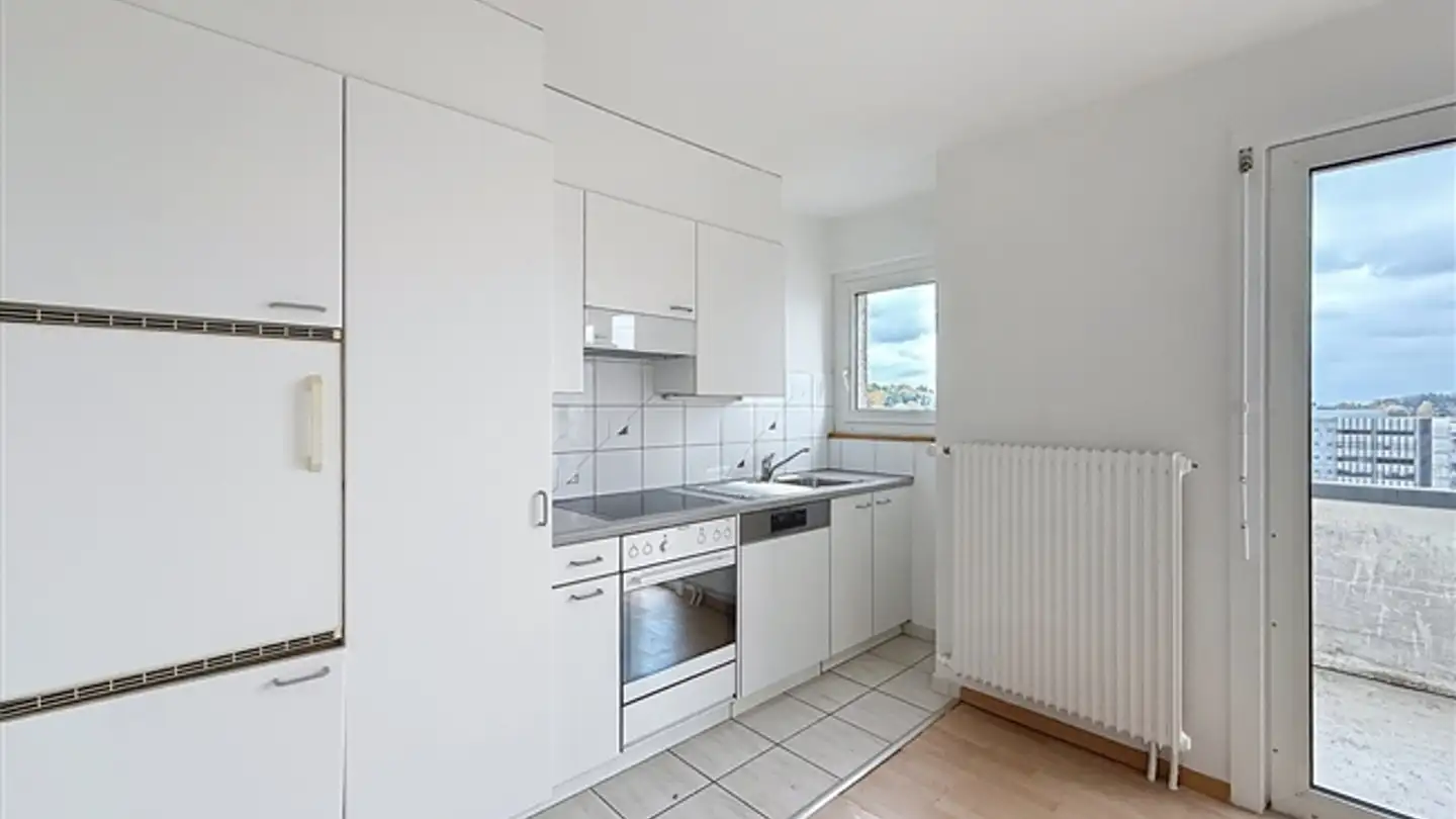 Appartamento in affitto - Route De Villars-Vert 19, 1752 Villars-sur-Glâne - Photo 2