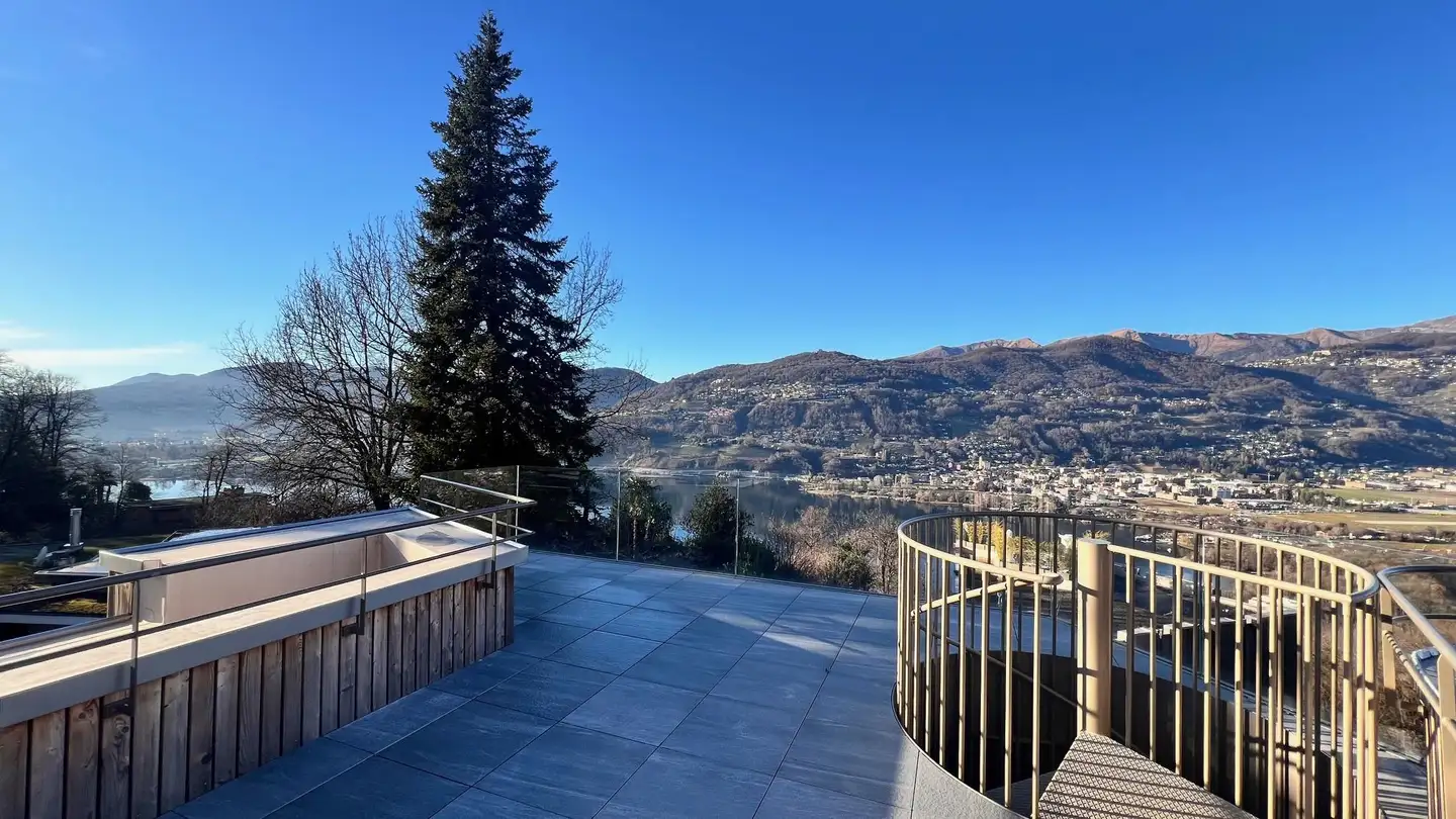 Penthouse kaufen - 6926 Montagnola - Foto 4